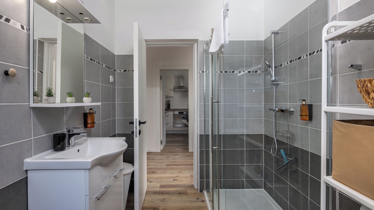 Photo of Bathroom in Opatija