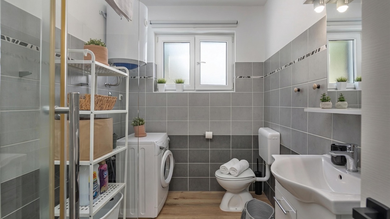 Photo of Bathroom in Opatija