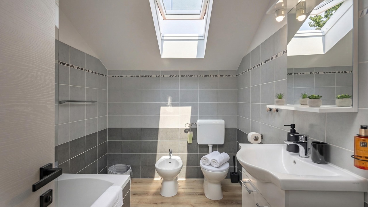 Photo of Bathroom in Opatija