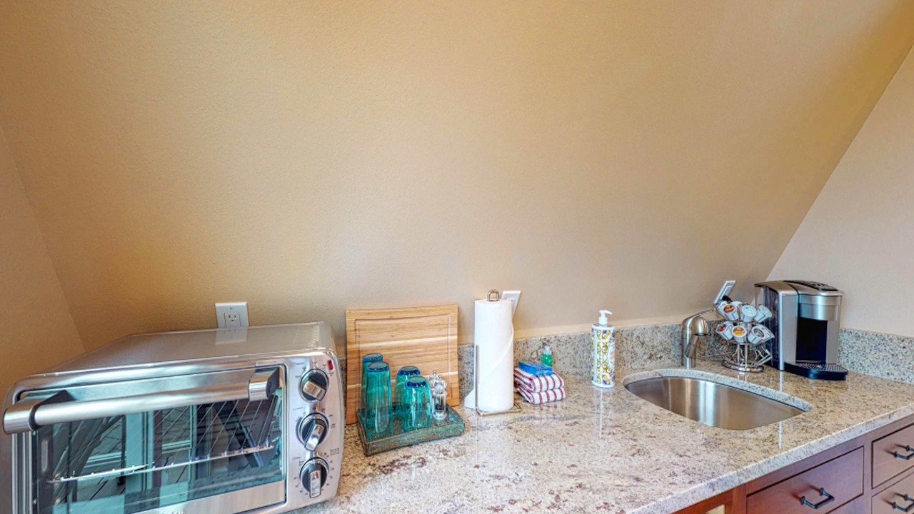 Photo of Kitchen in Surf Pines
