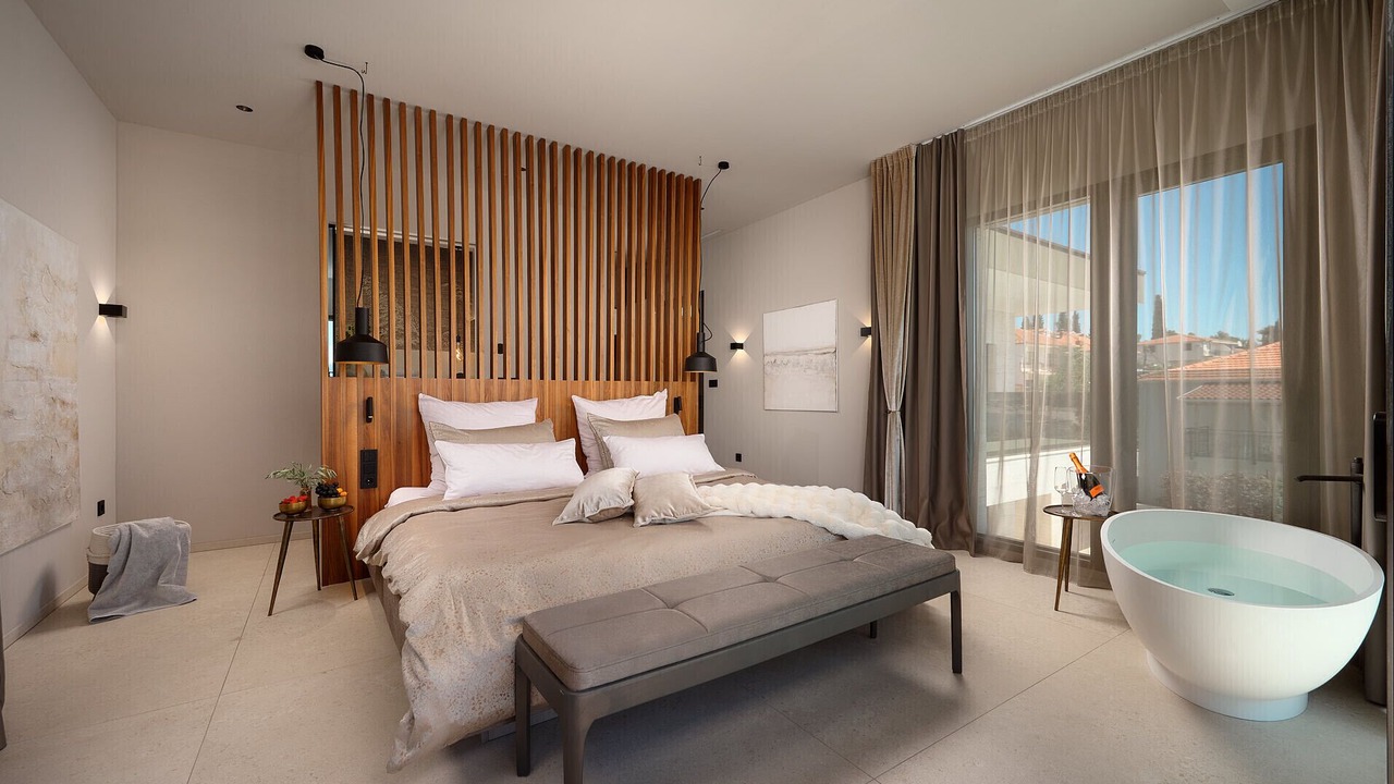 Photo of Bedroom in Seget Donji
