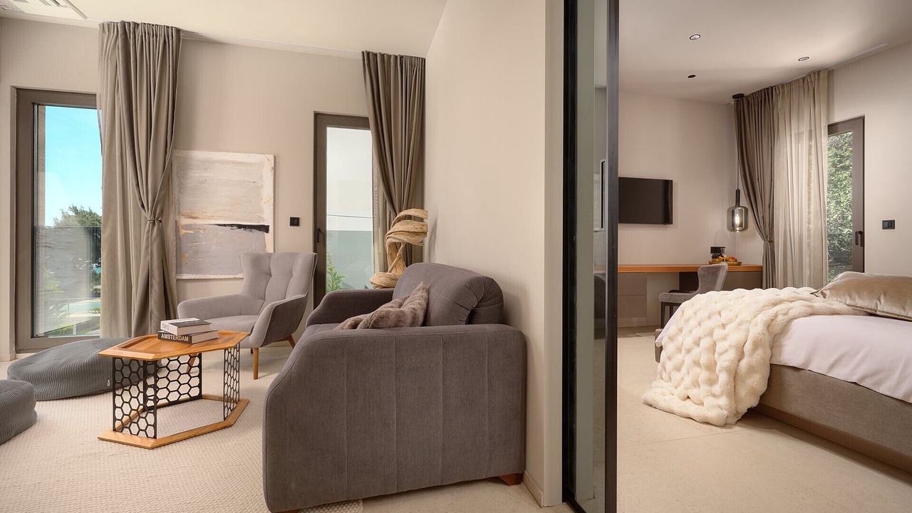 Photo of Bedroom in Seget Donji