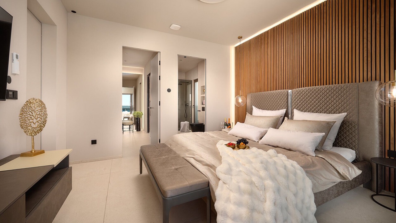 Photo of Bedroom in Seget Donji