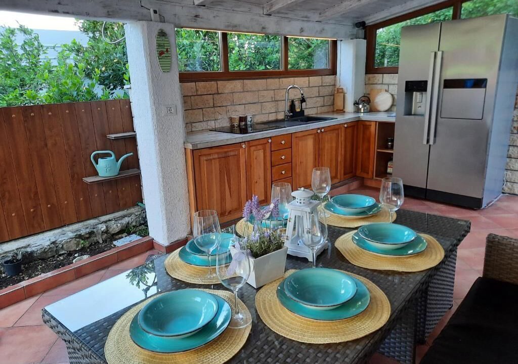 Photo of Kitchen in Jadranovo