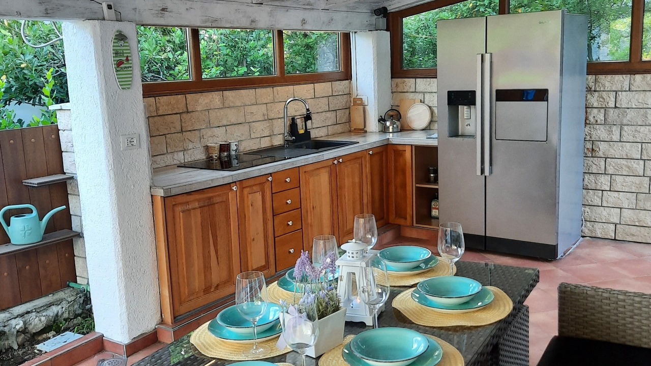 Photo of Kitchen in Jadranovo