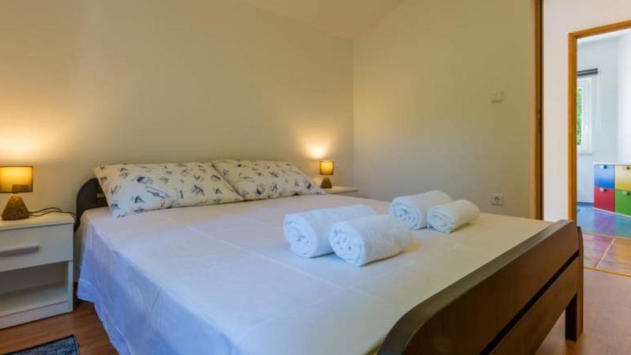Photo of Bedroom in Novi Vinodolski