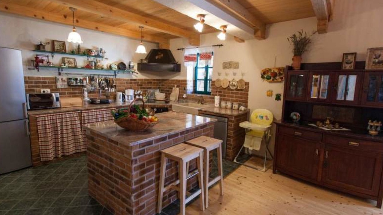 Photo of Kitchen in Vinodolska opcina