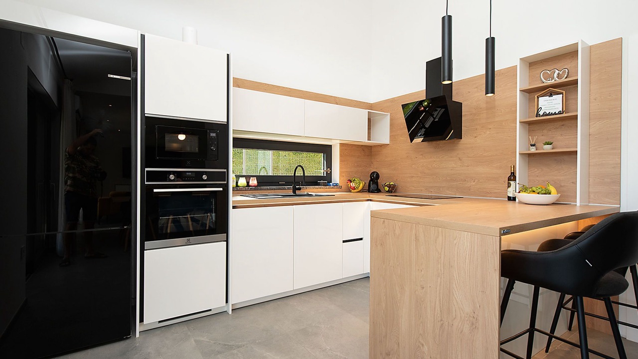 Photo of Kitchen in Rebici