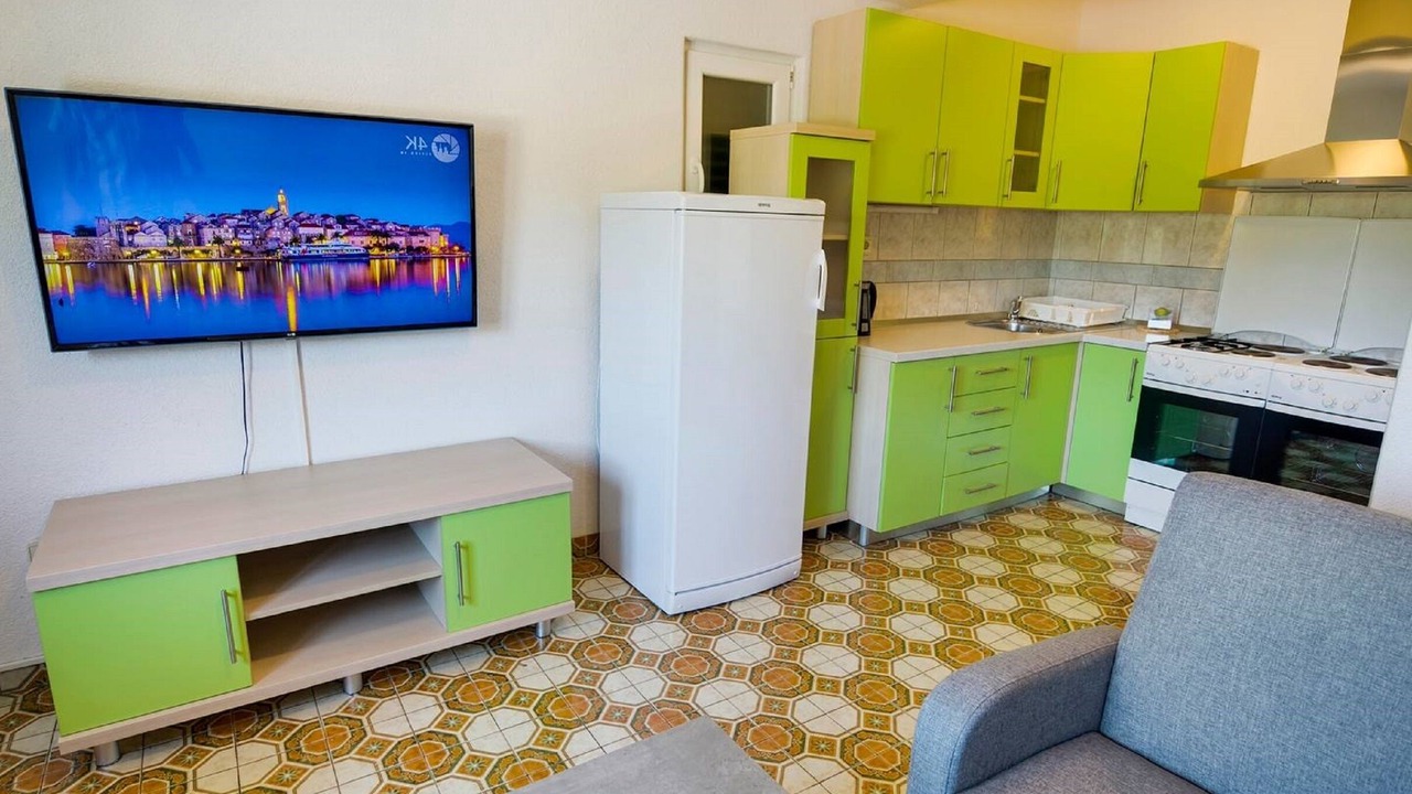 Photo of Kitchen in Cove Tri Zala (Zrnovo)