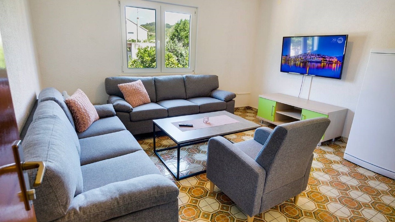 Photo of Livingroom in Cove Tri Zala (Zrnovo)