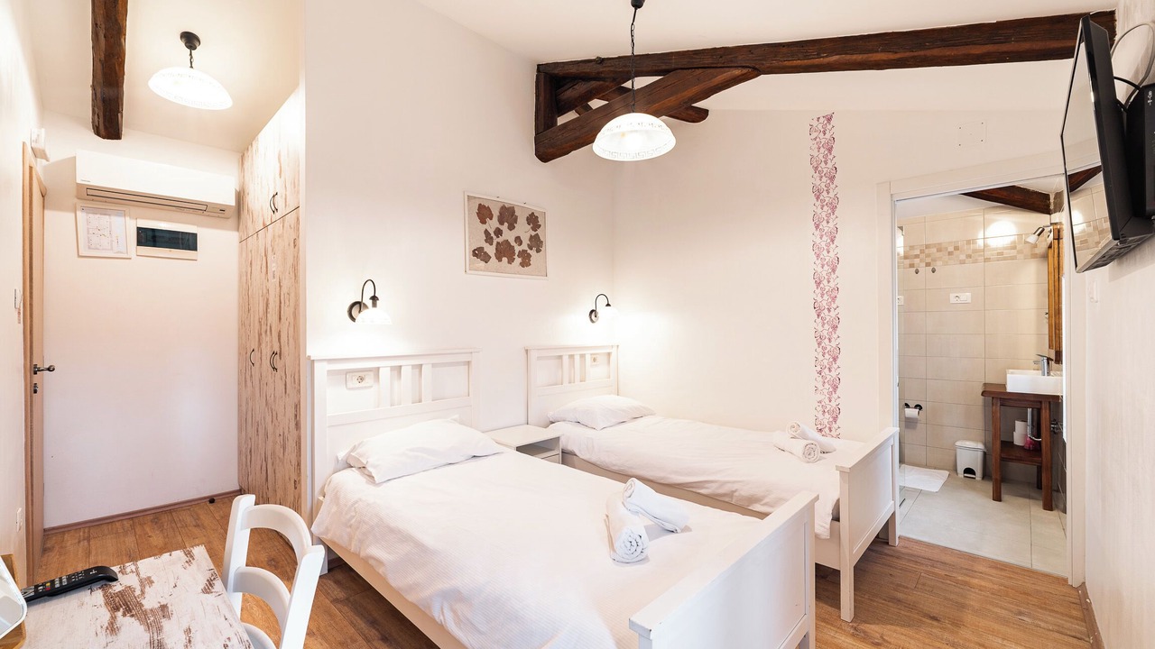 Photo of Bedroom in Motovun
