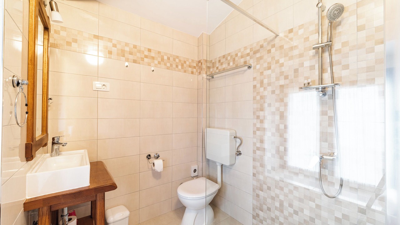 Photo of Bathroom in Motovun