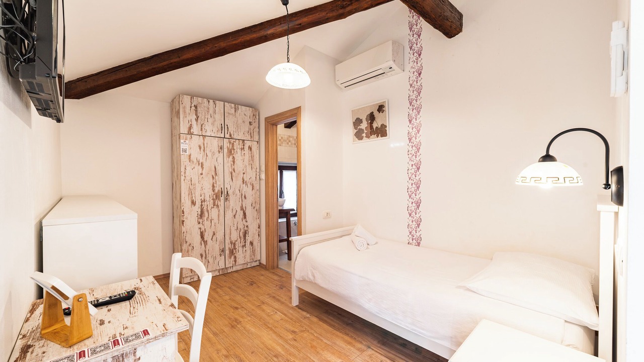 Photo of Bedroom in Motovun