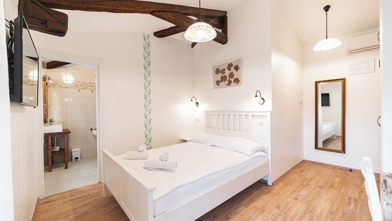 Photo of Bedroom in Motovun