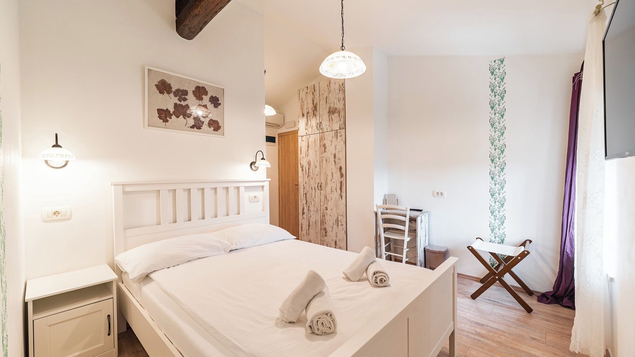 Photo of Bedroom in Motovun