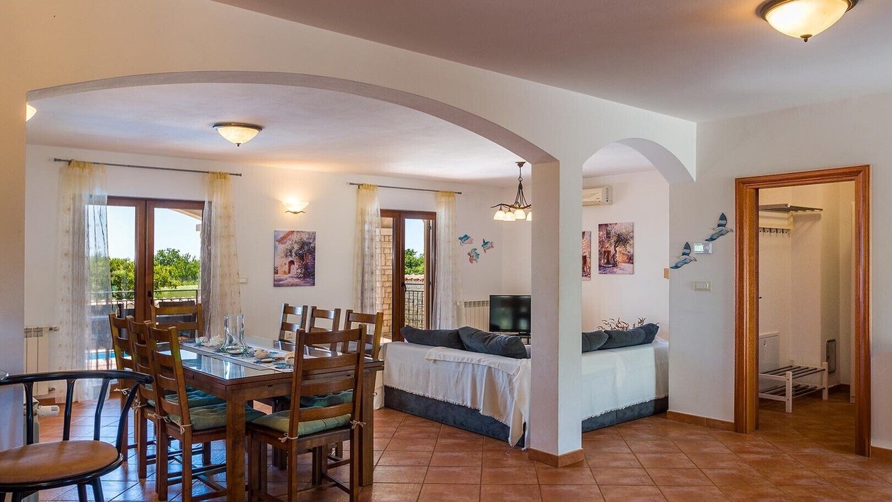 Photo of Livingroom in Divsici