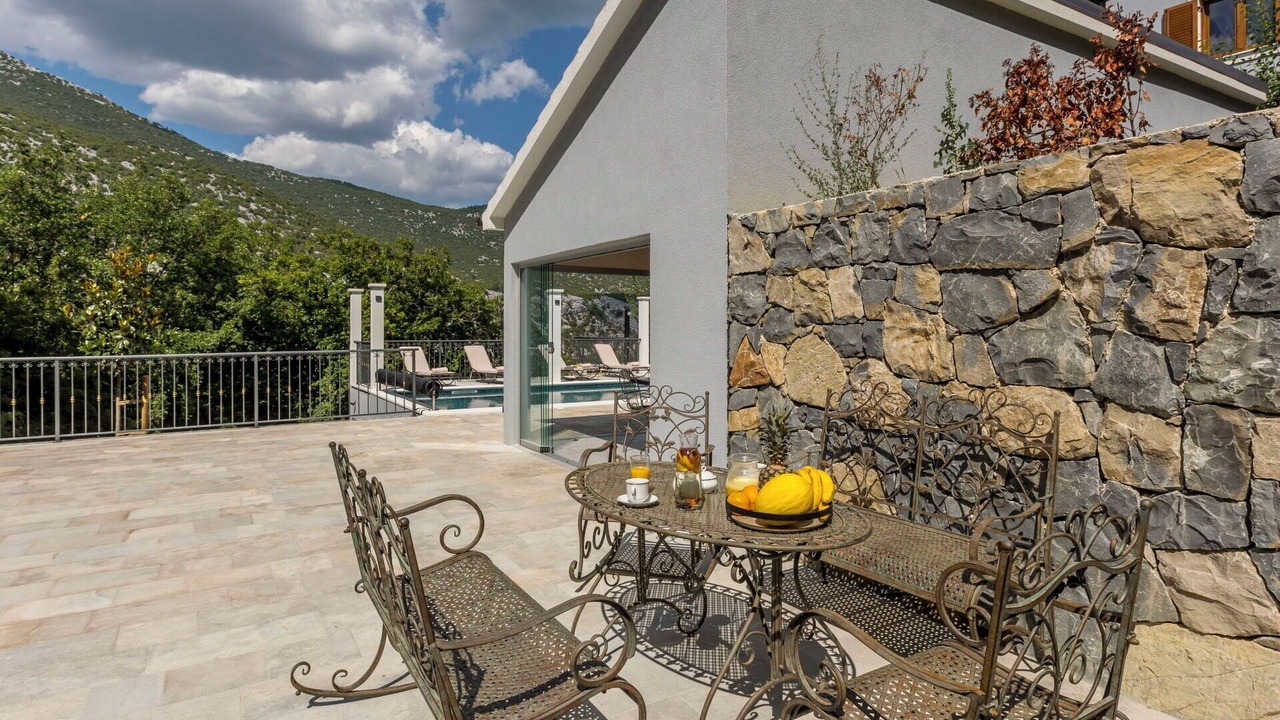 Photo of Patio Balcony in Omis