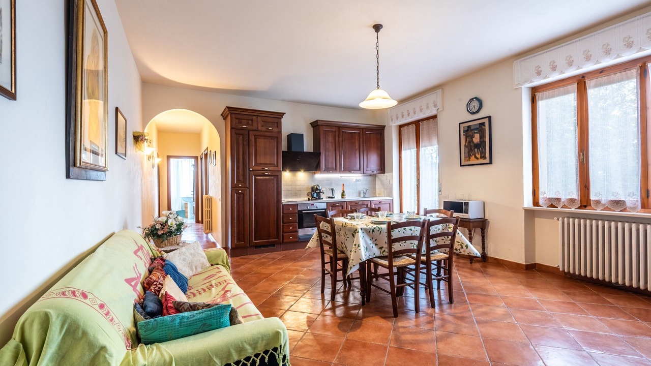 Photo of Livingroom in Chiusdino