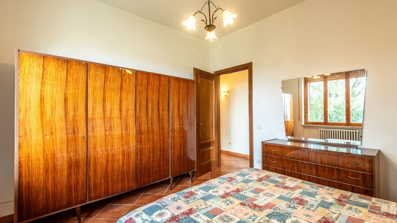 Photo of Bedroom in Chiusdino