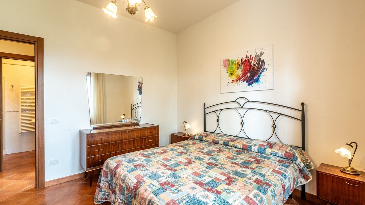 Photo of Bedroom in Chiusdino