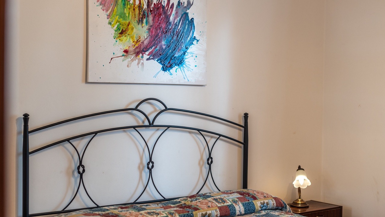 Photo of Bedroom in Chiusdino
