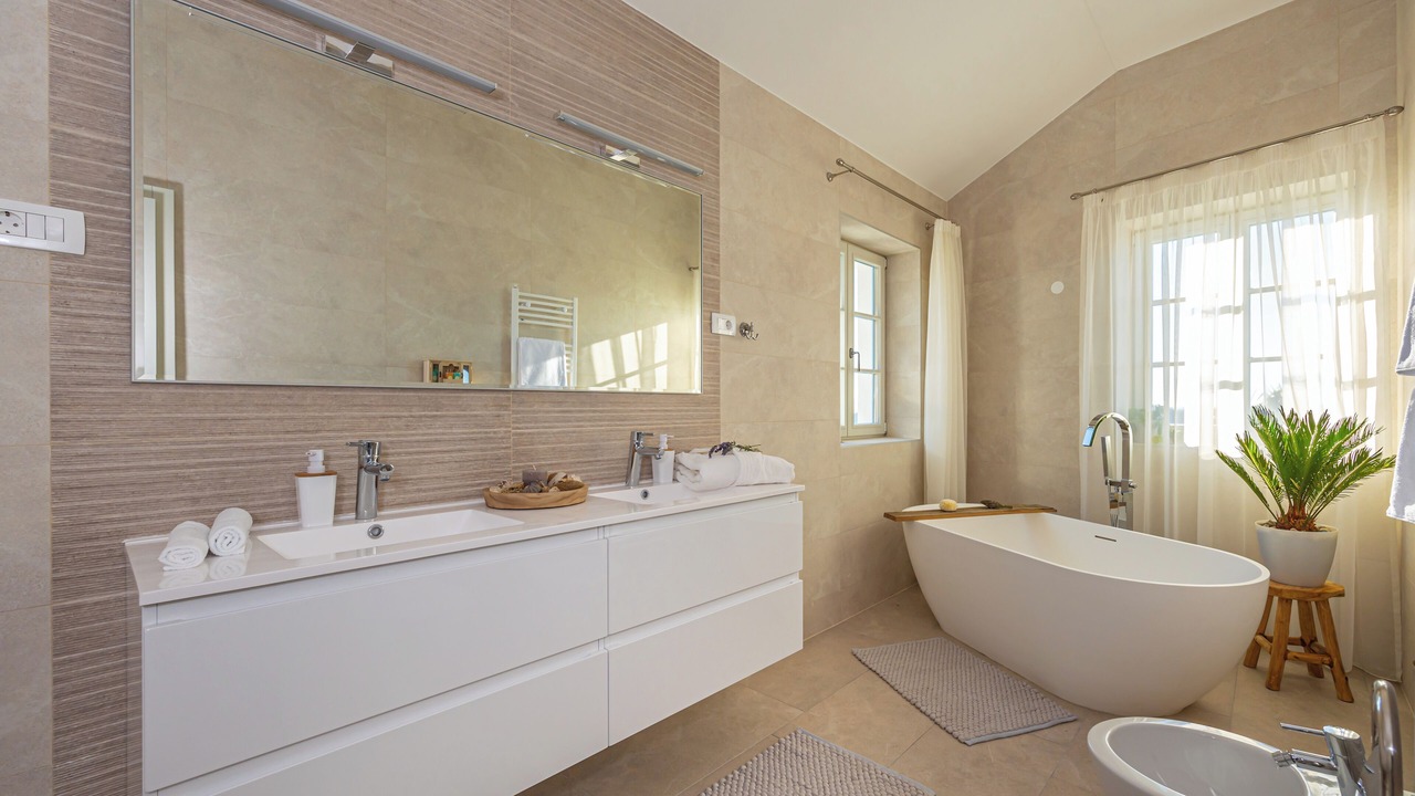 Photo of Bathroom in Bribir