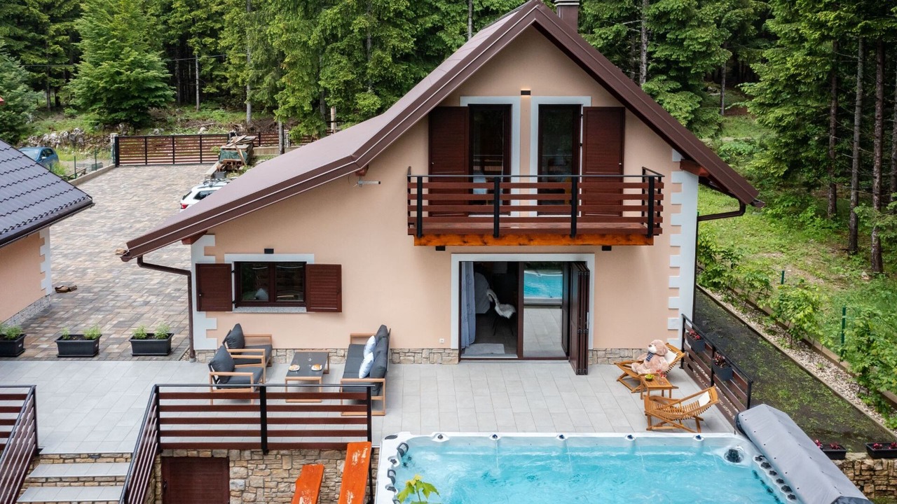 Photo of Patio Balcony in Mrkopalj