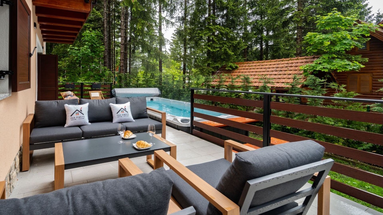Photo of Patio Balcony in Mrkopalj