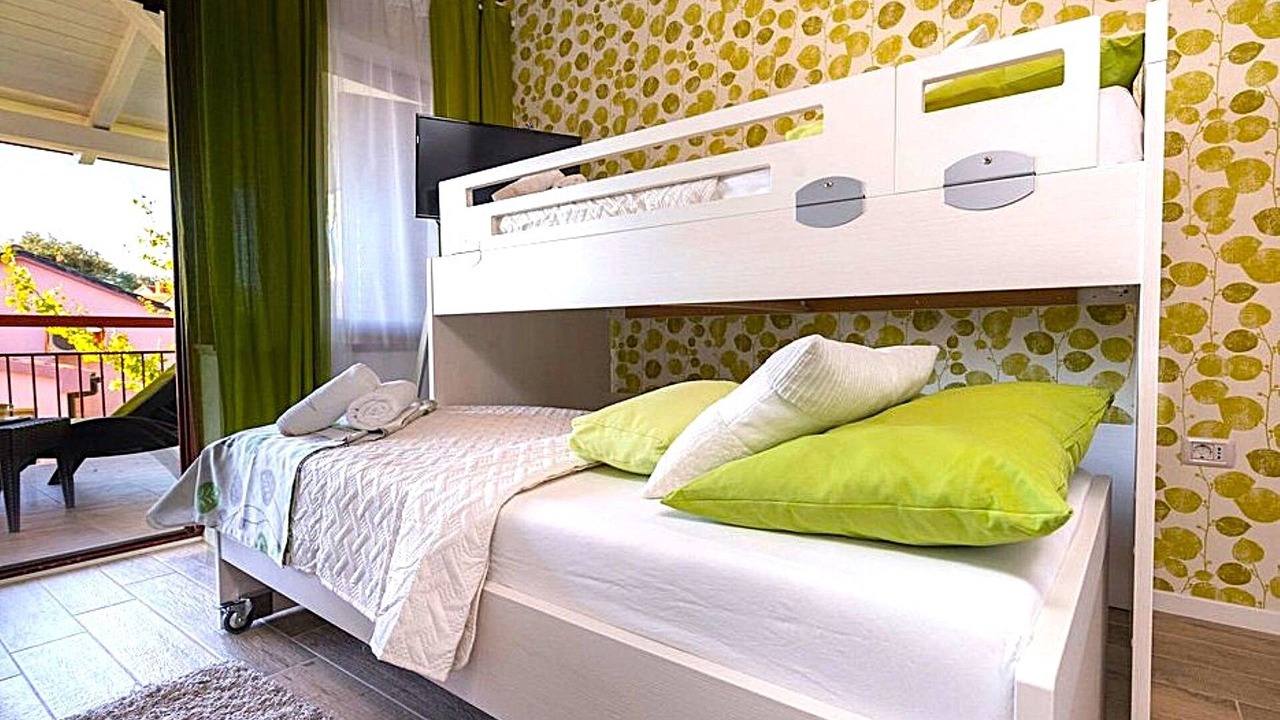 Photo of Bedroom in Pjescana Uvala