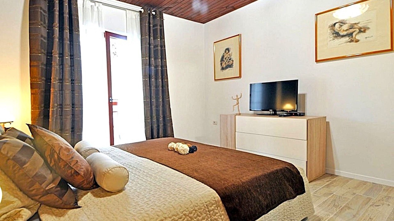 Photo of Bedroom in Pjescana Uvala