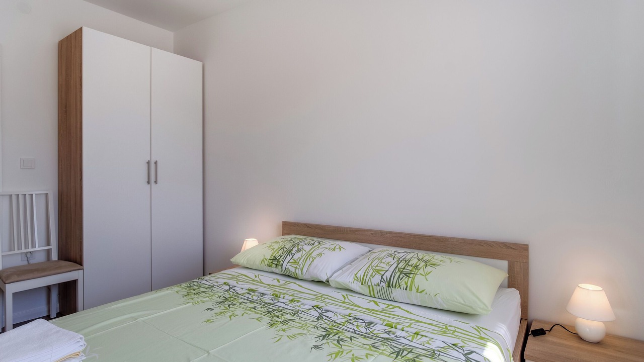 Photo of Bedroom in Nerezine