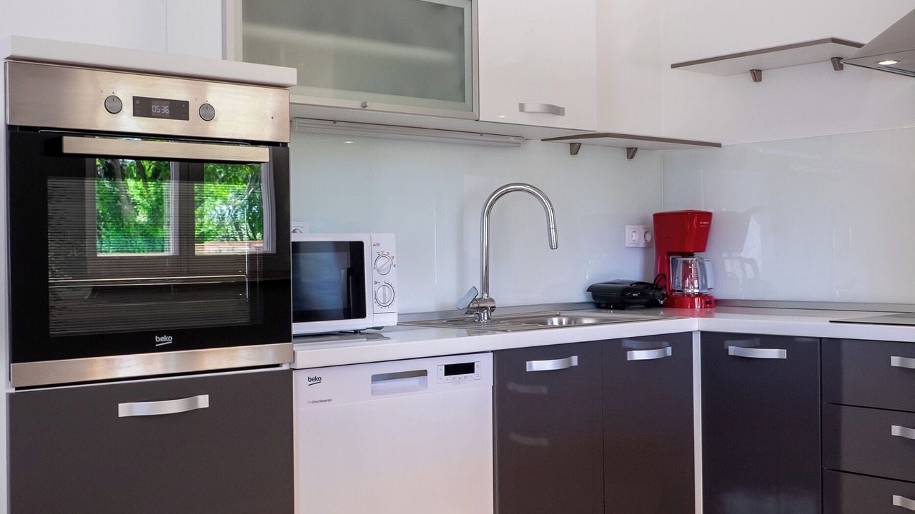 Photo of Kitchen in Nerezine