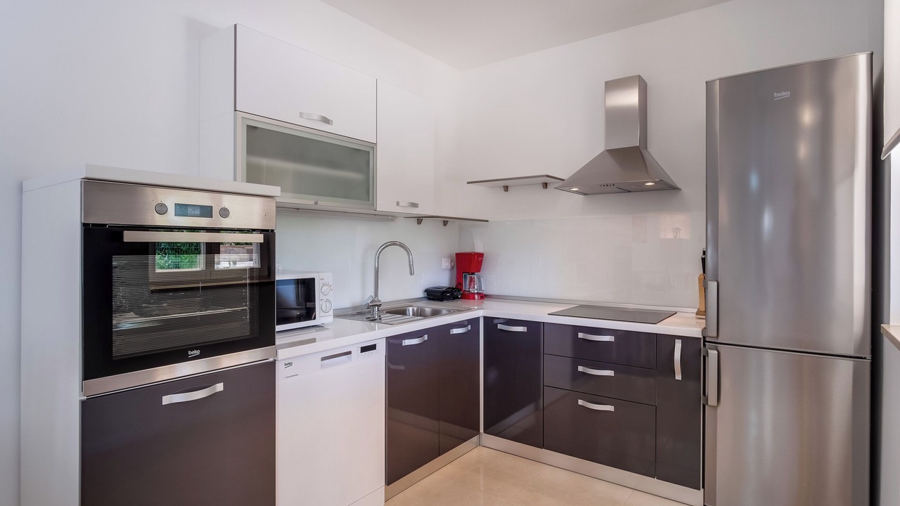 Photo of Kitchen in Nerezine