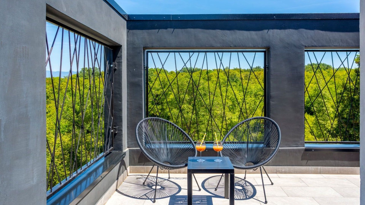 Photo of Patio Balcony in Sveti Ivan Dobrinjski