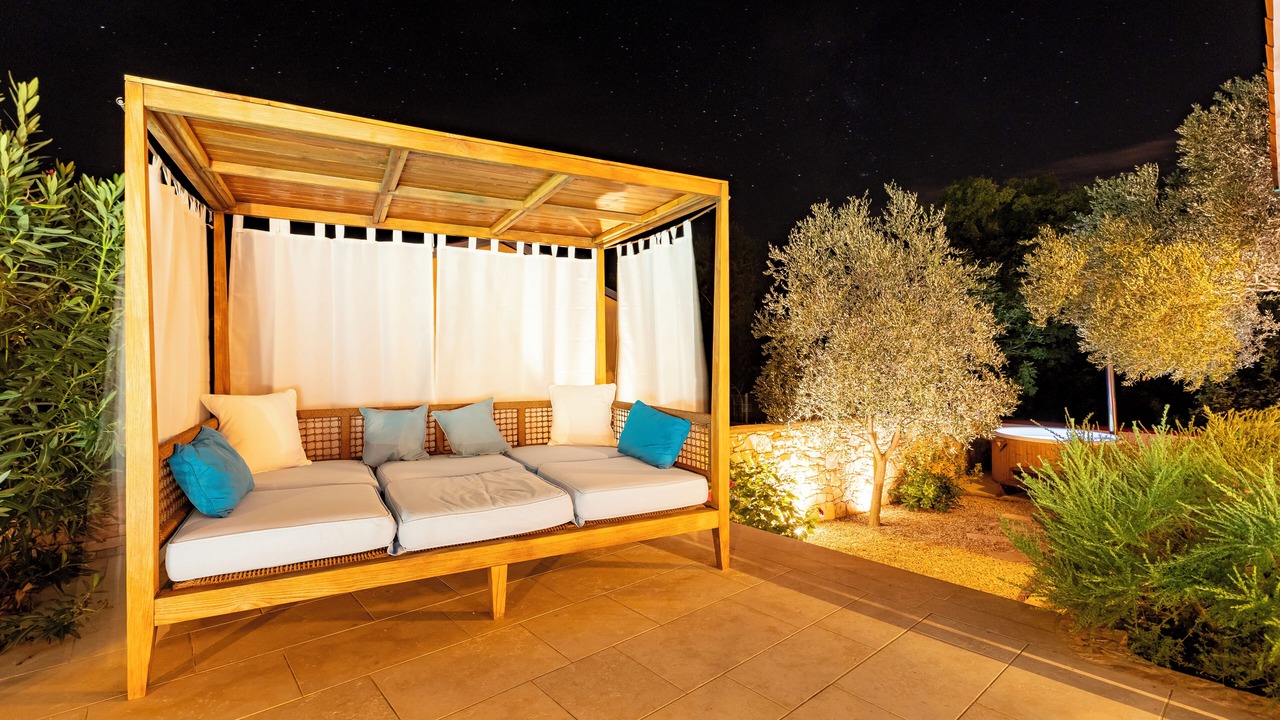 Photo of Patio Balcony in Trgetari