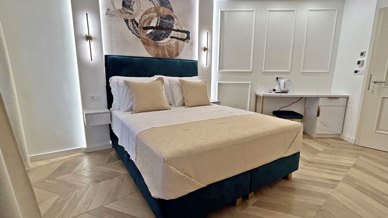 Photo of Bedroom in Crikvenica