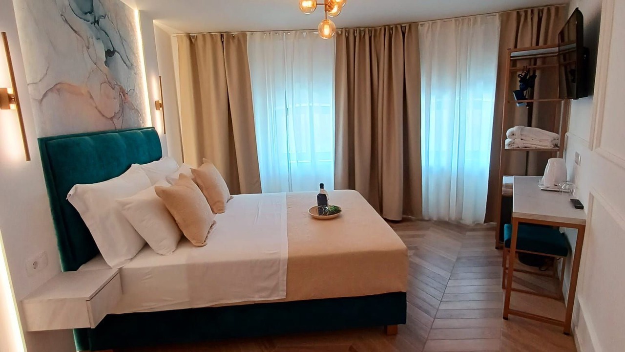 Photo of Bedroom in Crikvenica