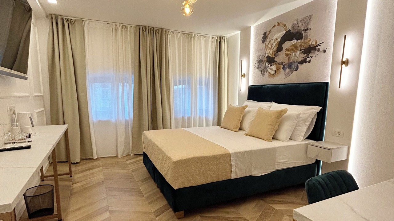 Photo of Bedroom in Crikvenica