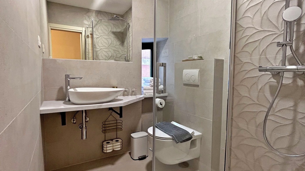 Photo of Bathroom in Crikvenica