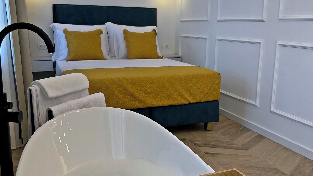 Photo of Bedroom in Crikvenica