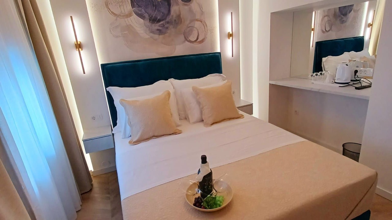 Photo of Bedroom in Crikvenica