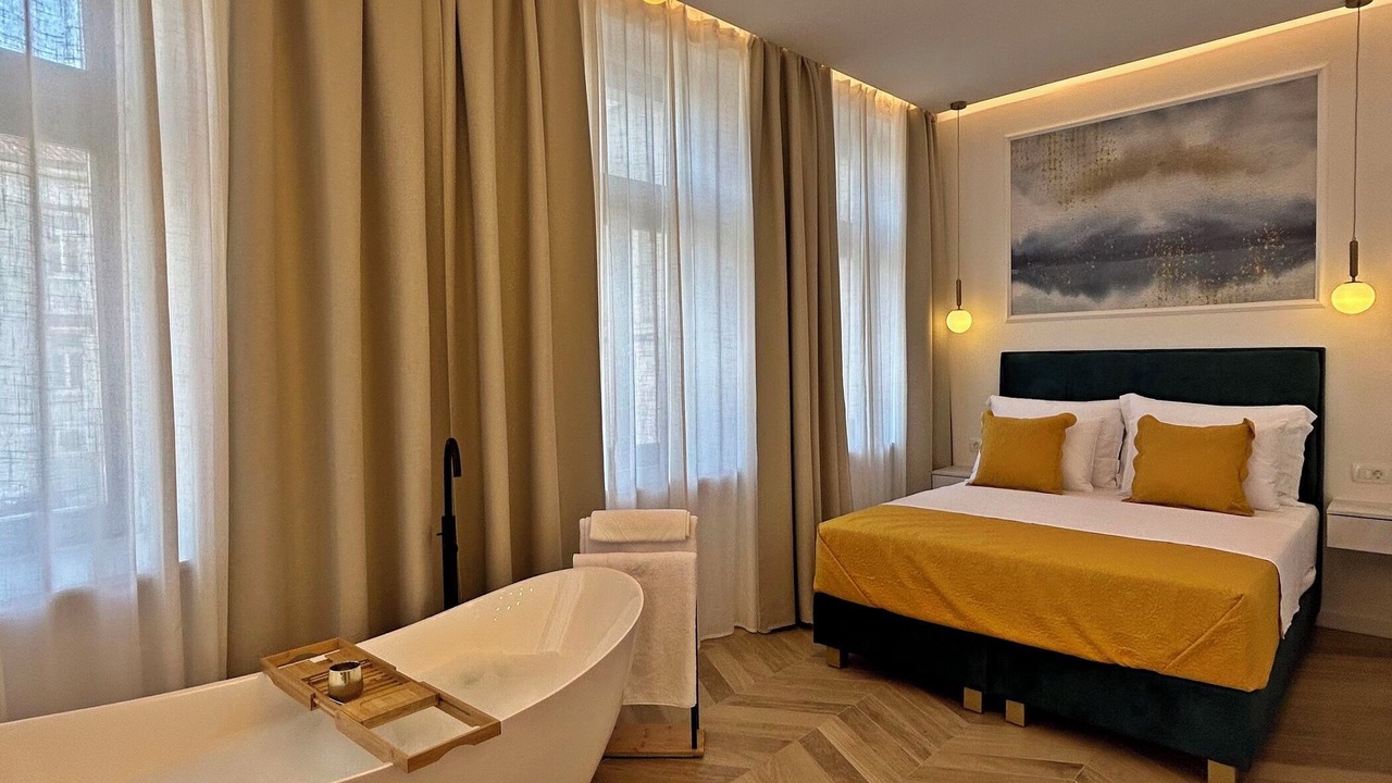 Photo of Bedroom in Crikvenica