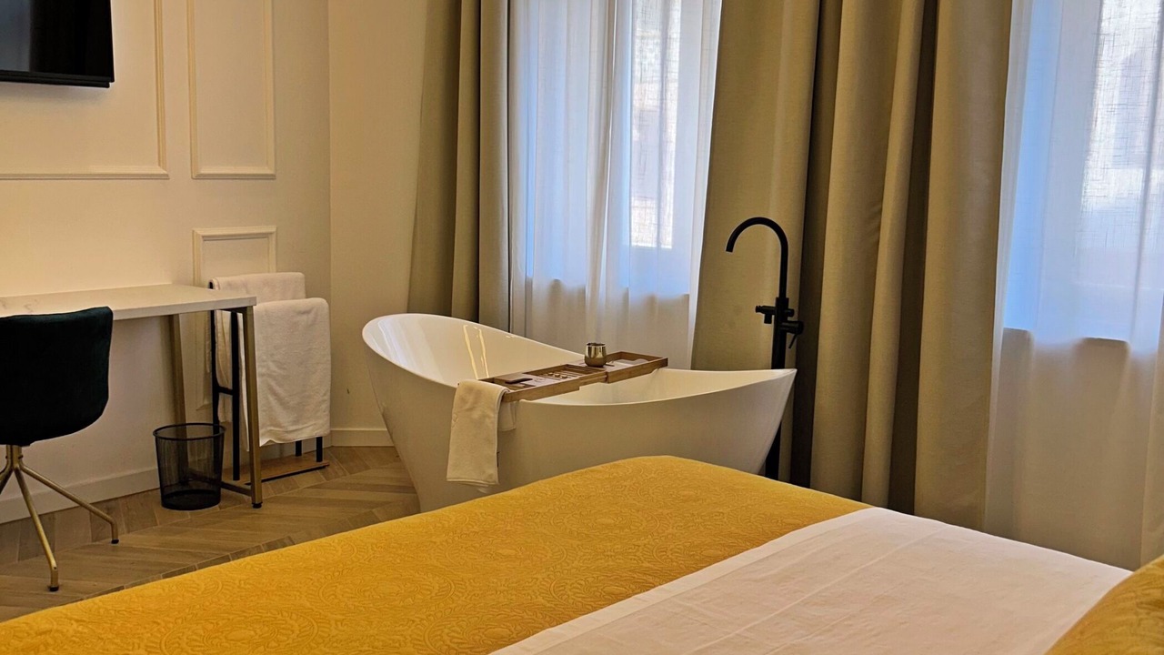 Photo of Bedroom in Crikvenica