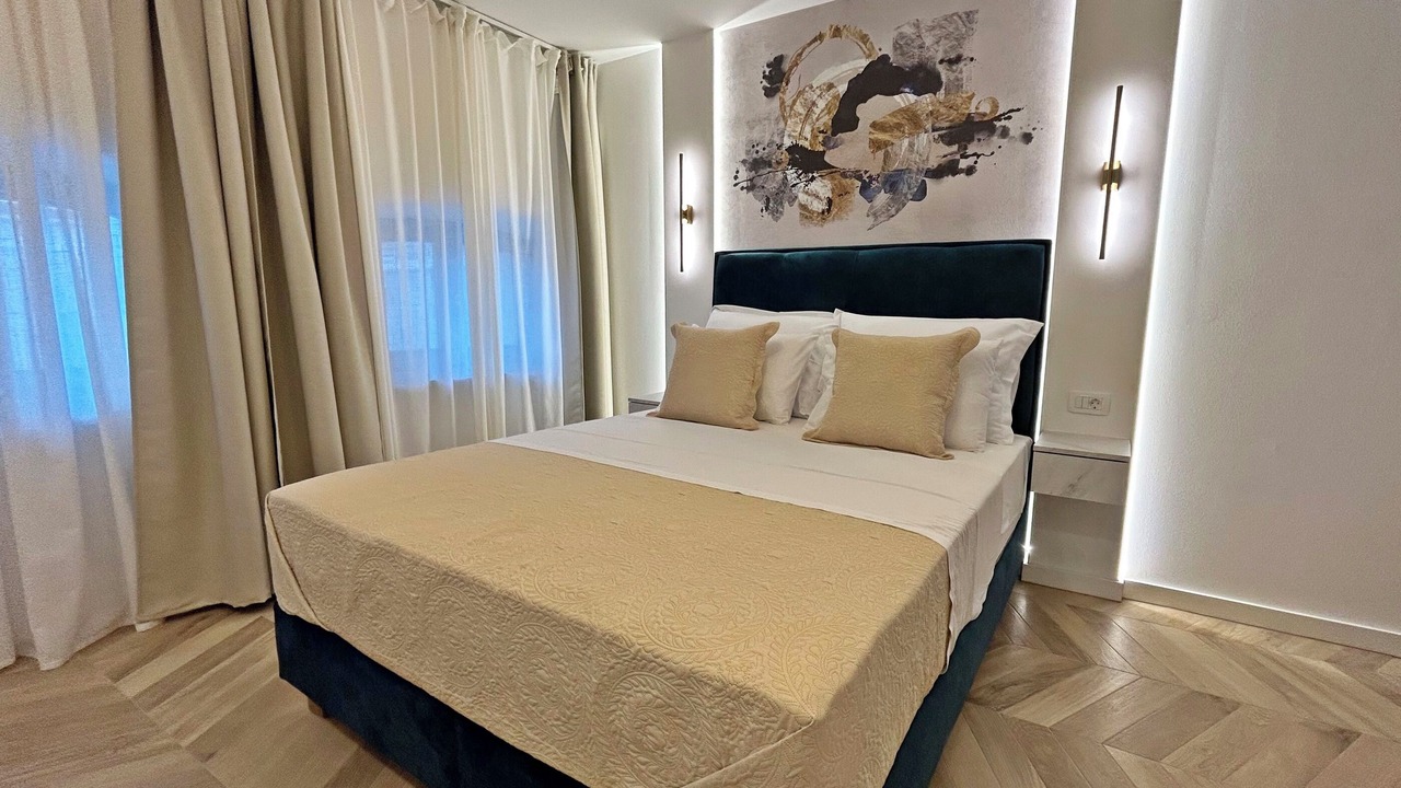Photo of Bedroom in Crikvenica