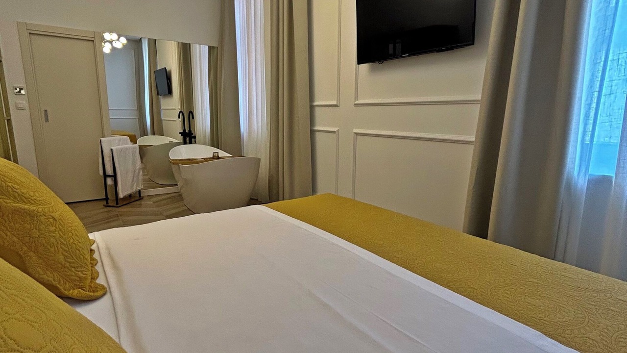 Photo of Bedroom in Crikvenica