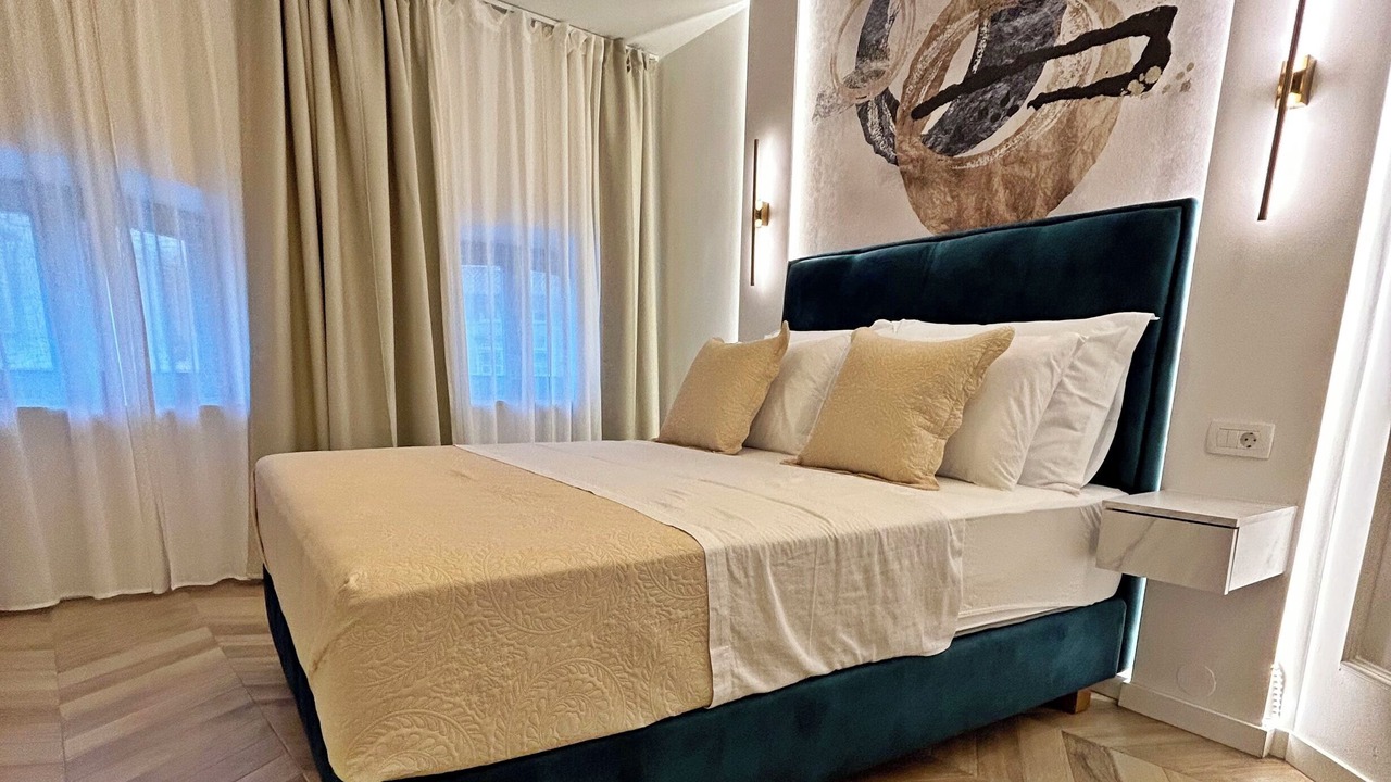 Photo of Bedroom in Crikvenica