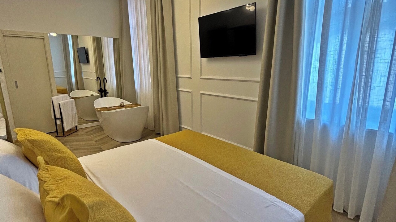 Photo of Bedroom in Crikvenica