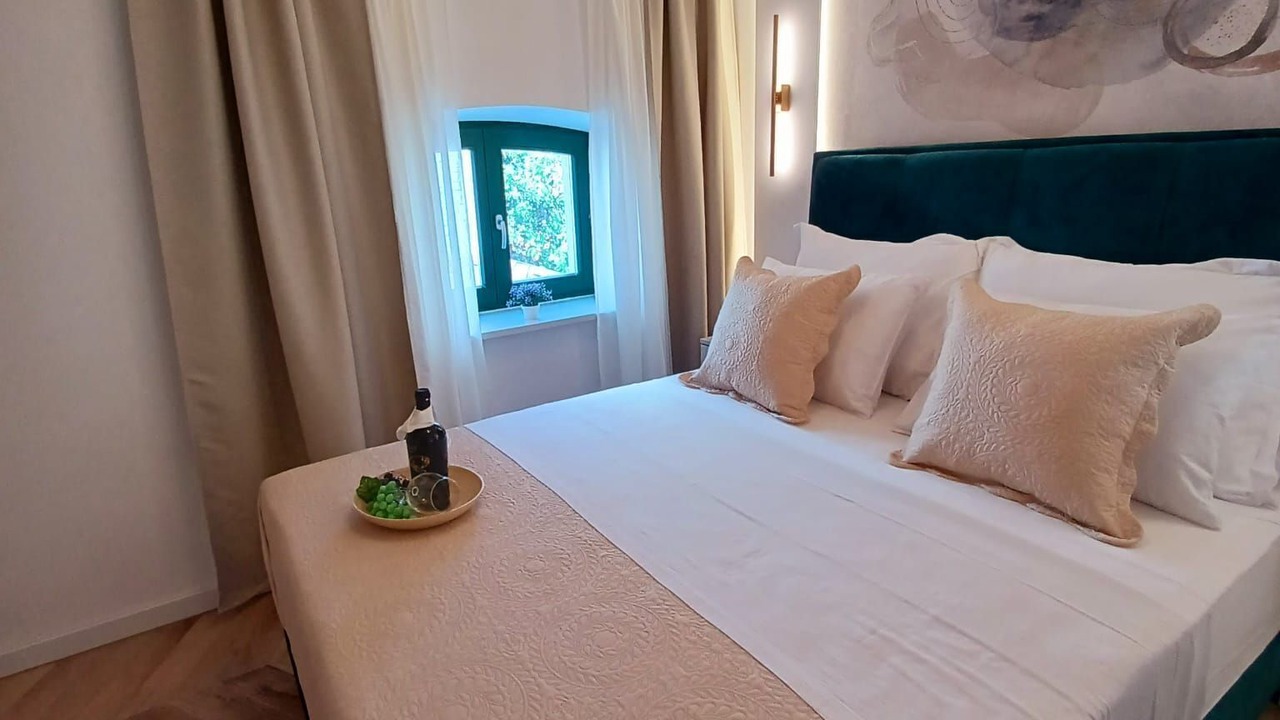 Photo of Bedroom in Crikvenica