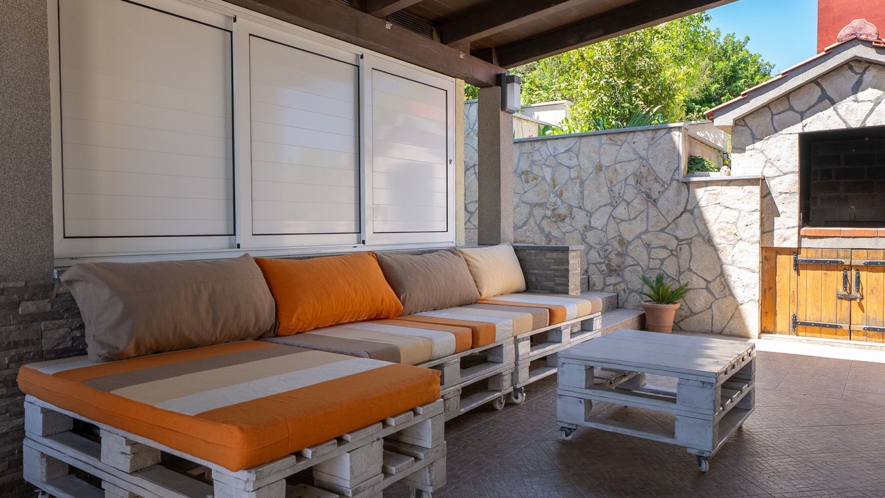 Photo of Patio Balcony in Cove Donja Krusica (Donje selo)