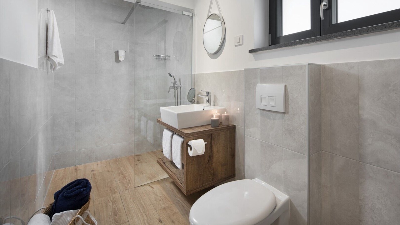 Photo of Bathroom in Vinez